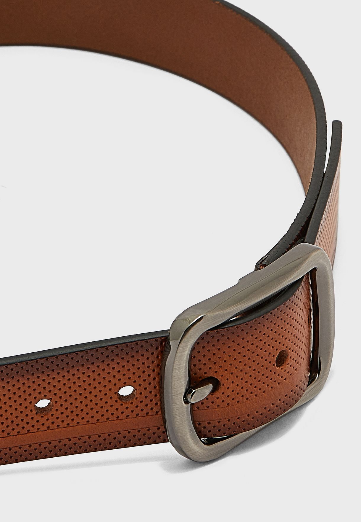 Premium Leather Formal Belt