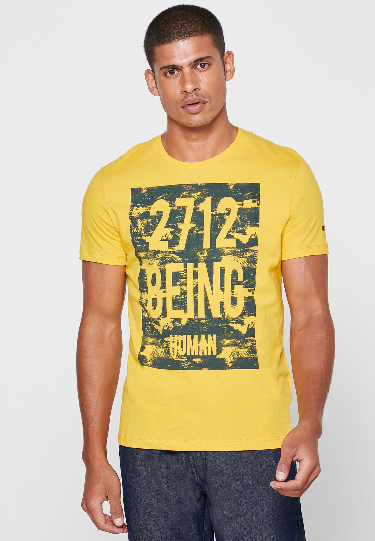 being human 2712 t shirt