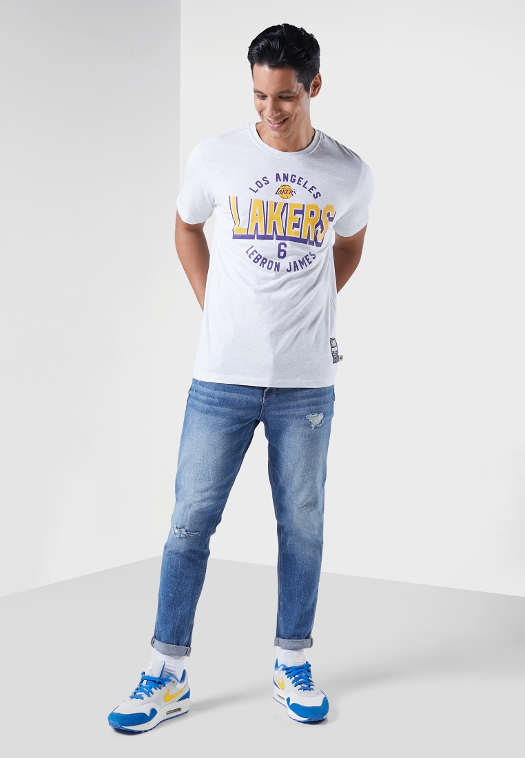 Los Angeles Rams Vintage Ivy Arch NFL T-Shirt – Basketball Jersey