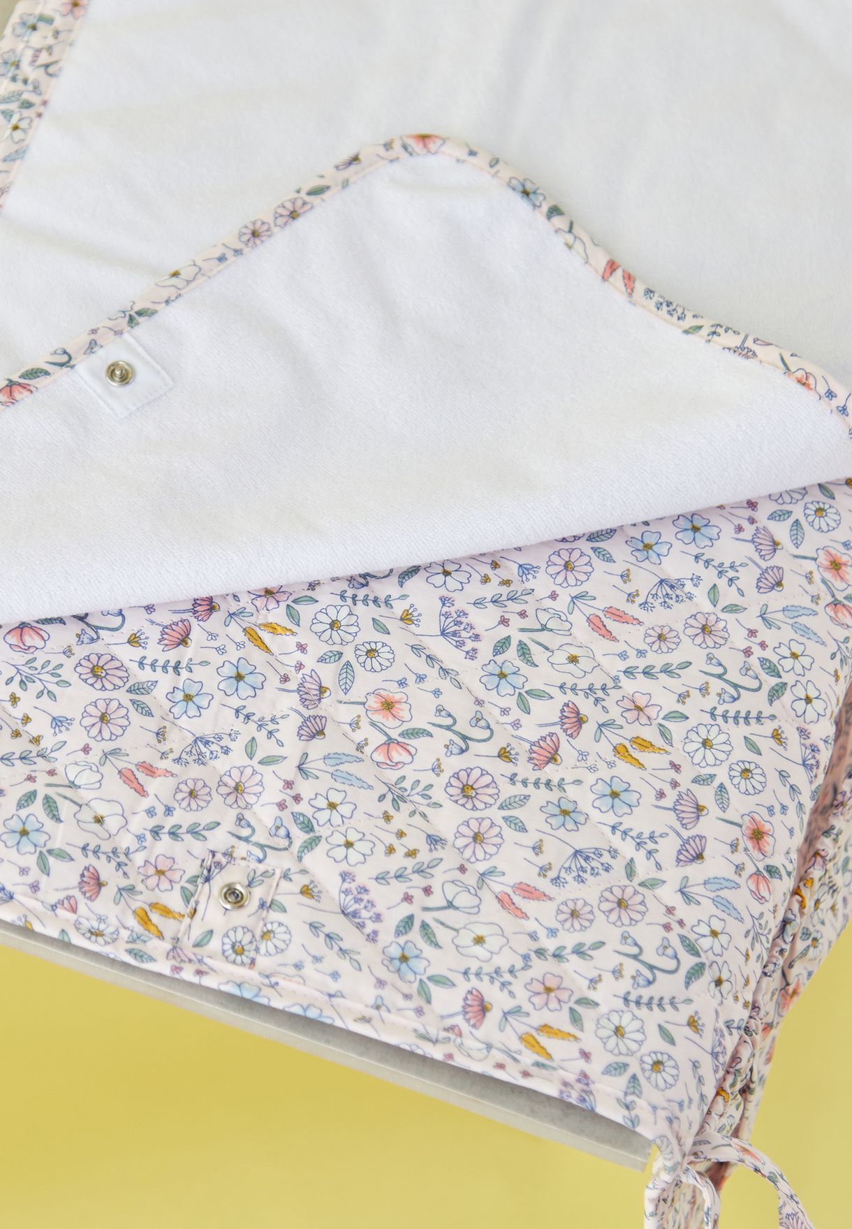 Meadow Quilted Changing Mat