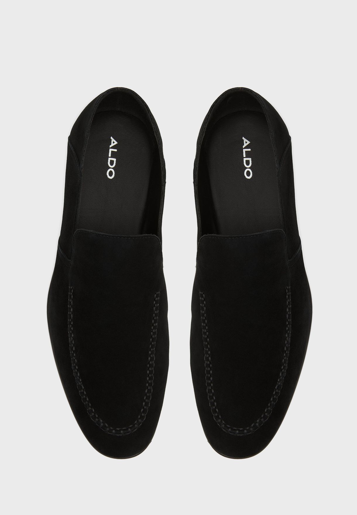 Salaman Formal Slip Ons