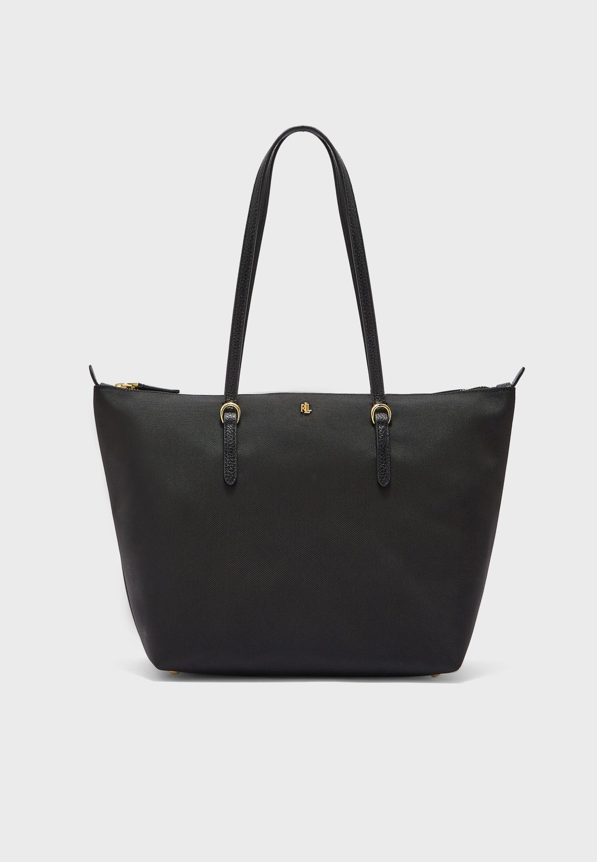 Buy Lauren Ralph Lauren black Keaton Tote for Women in MENA, Worldwide