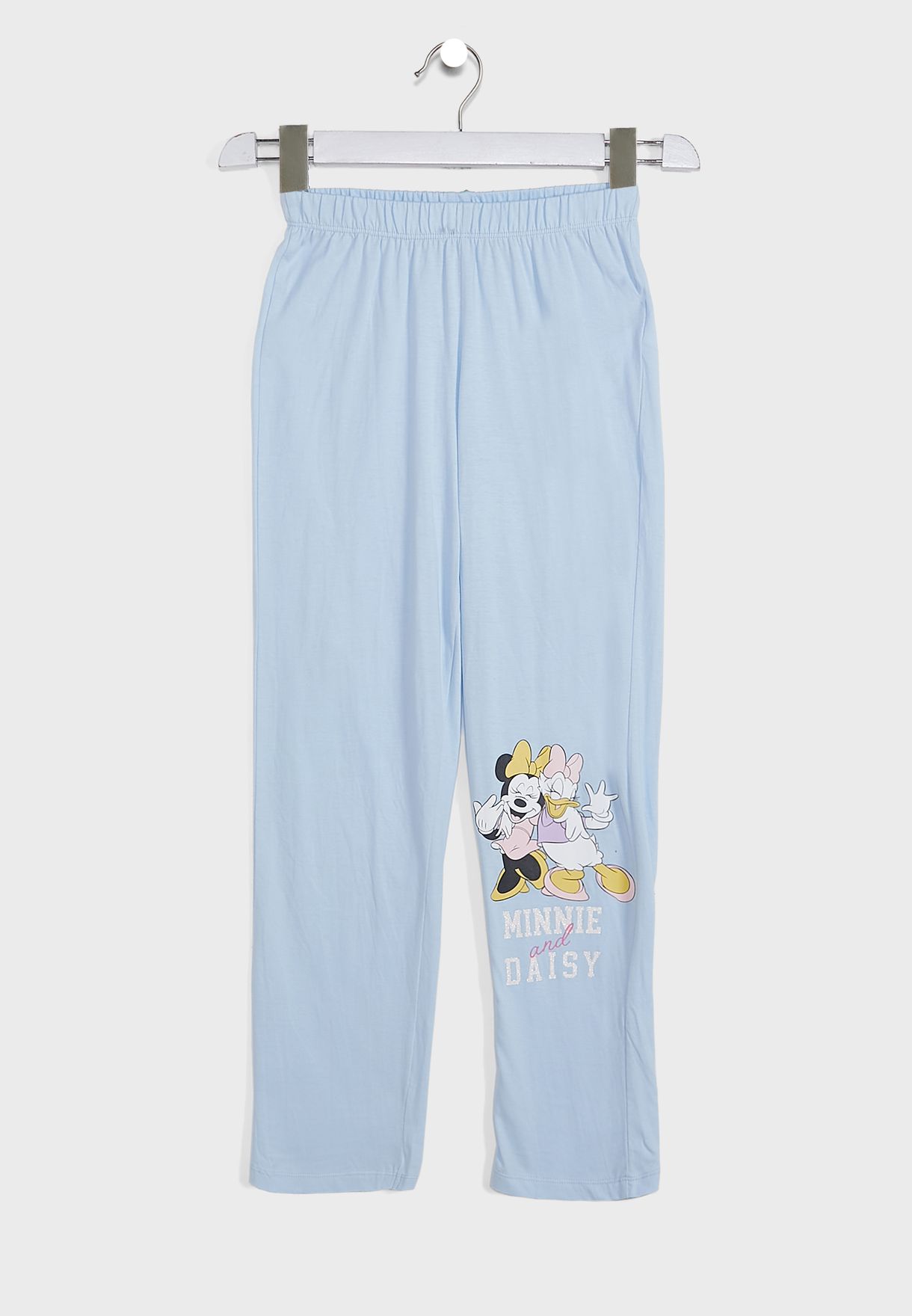 Youth Minnie & Daisy Pyjama Set