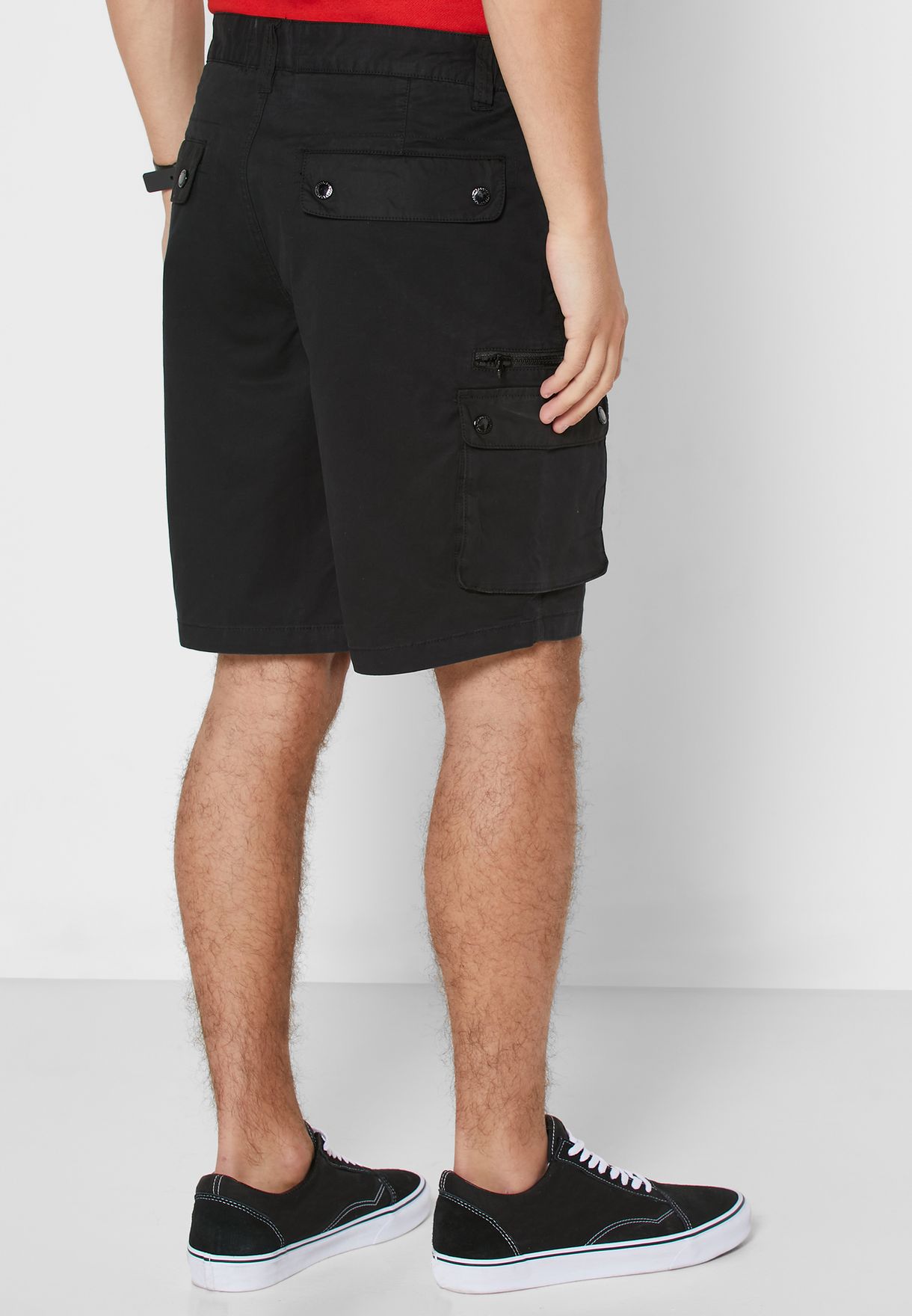 barbour remote shorts