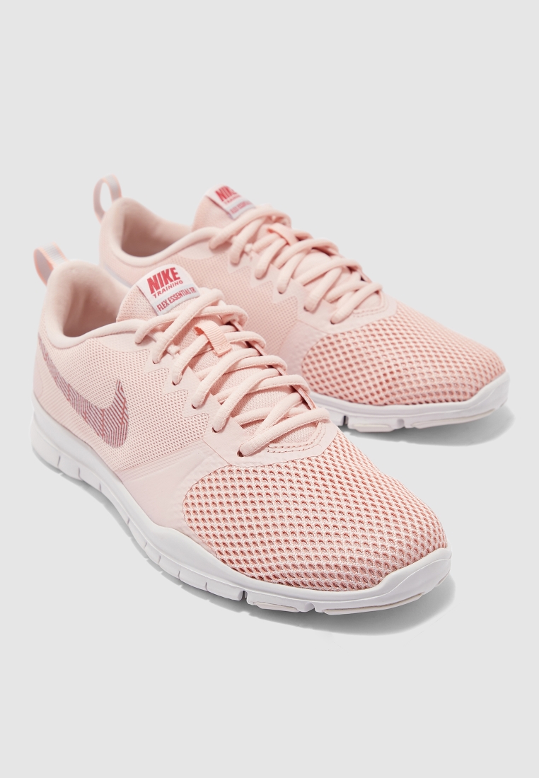 Roestig Prominent rijst Buy Nike pink Flex Essential TR for Women in MENA, Worldwide