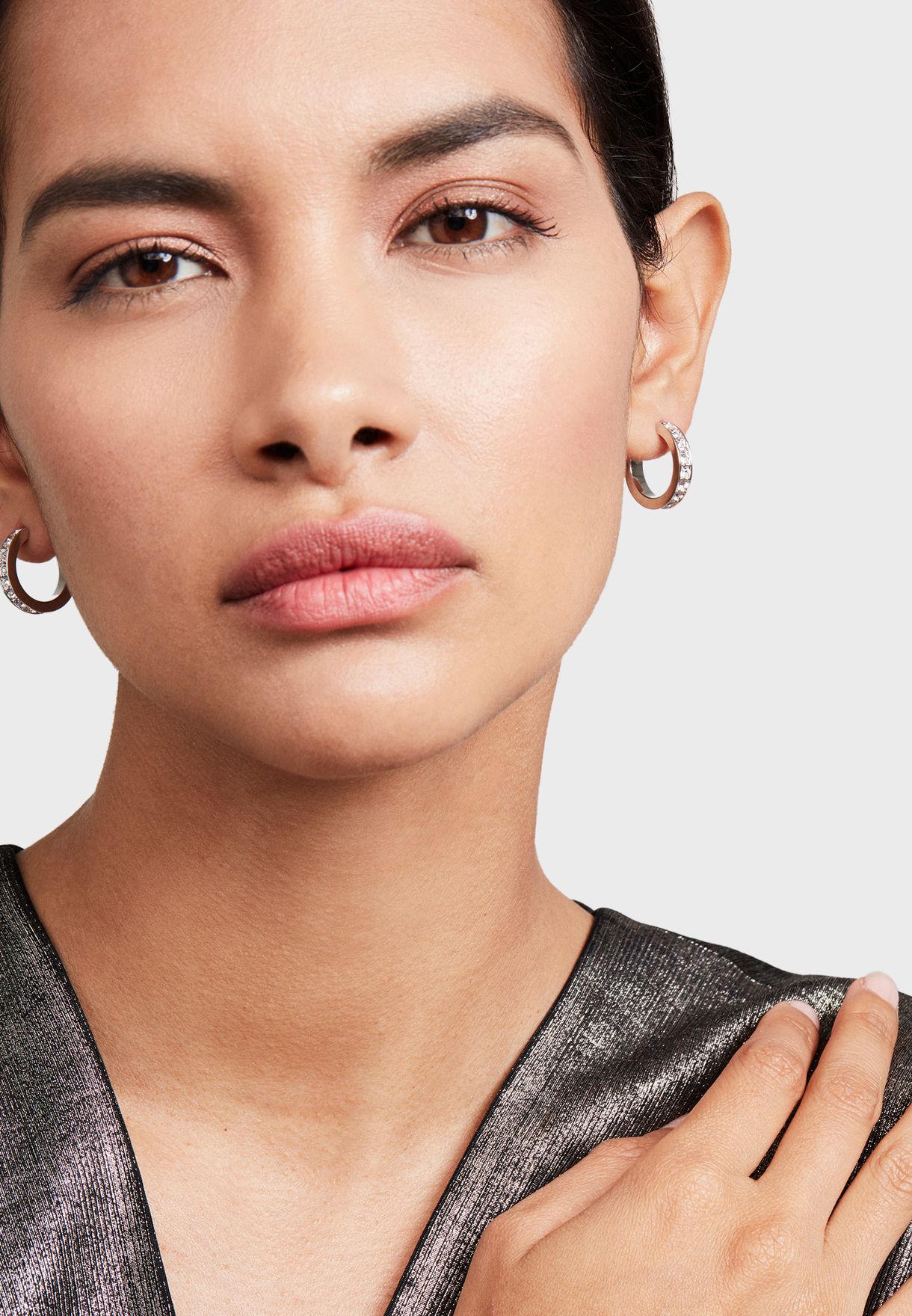 ted baker earrings hoops