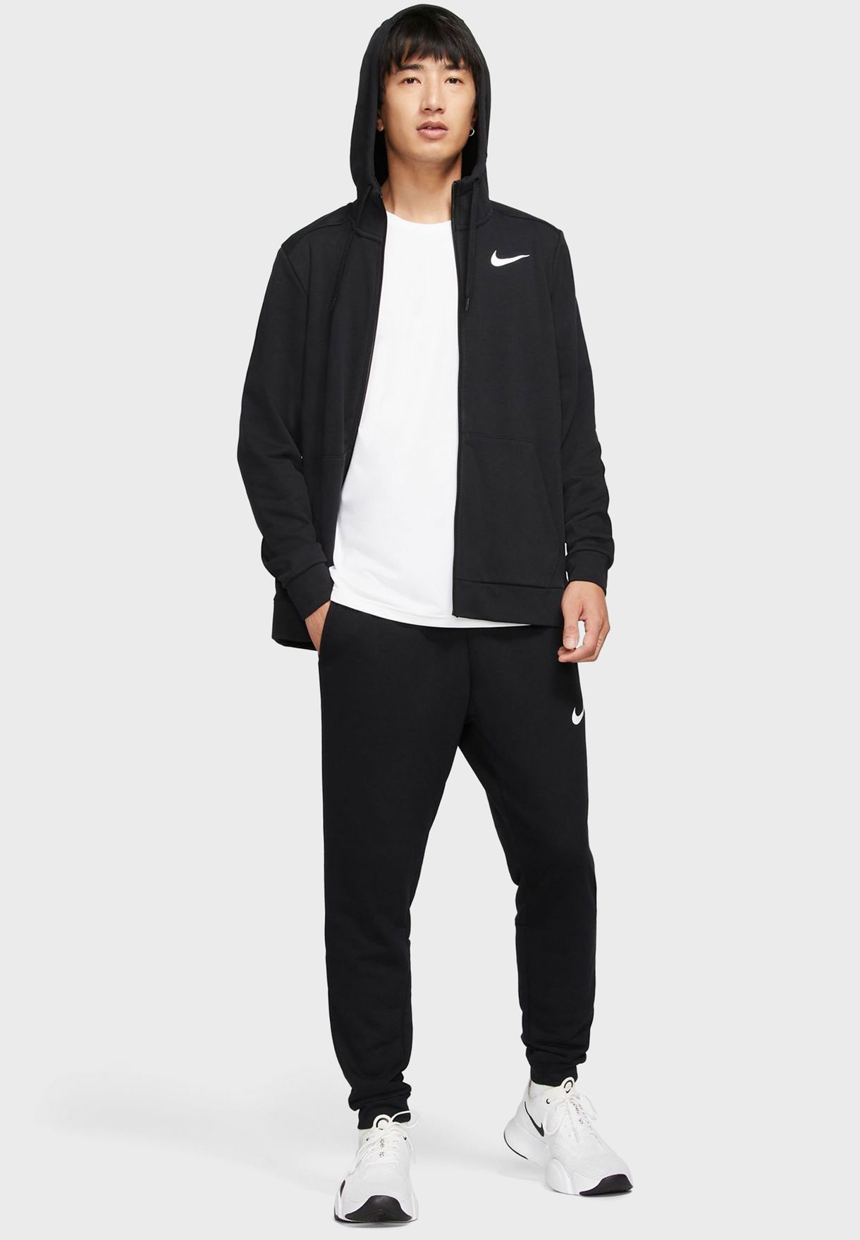 Dri-Fit Fleece Hoodie