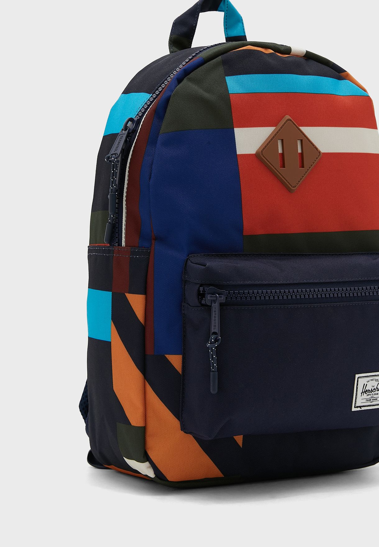 Kids Prep Stripes Backpack