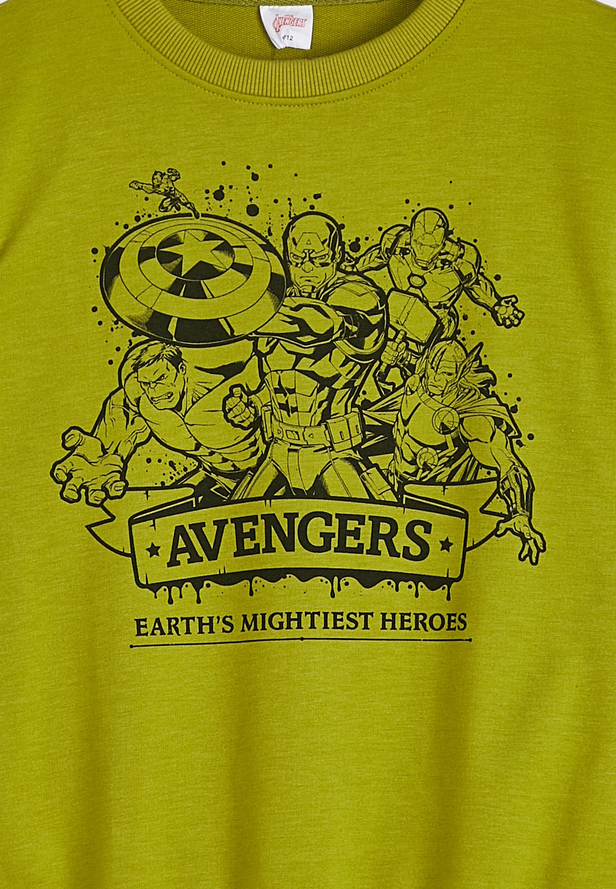 Youth Avengers Sweatshirt