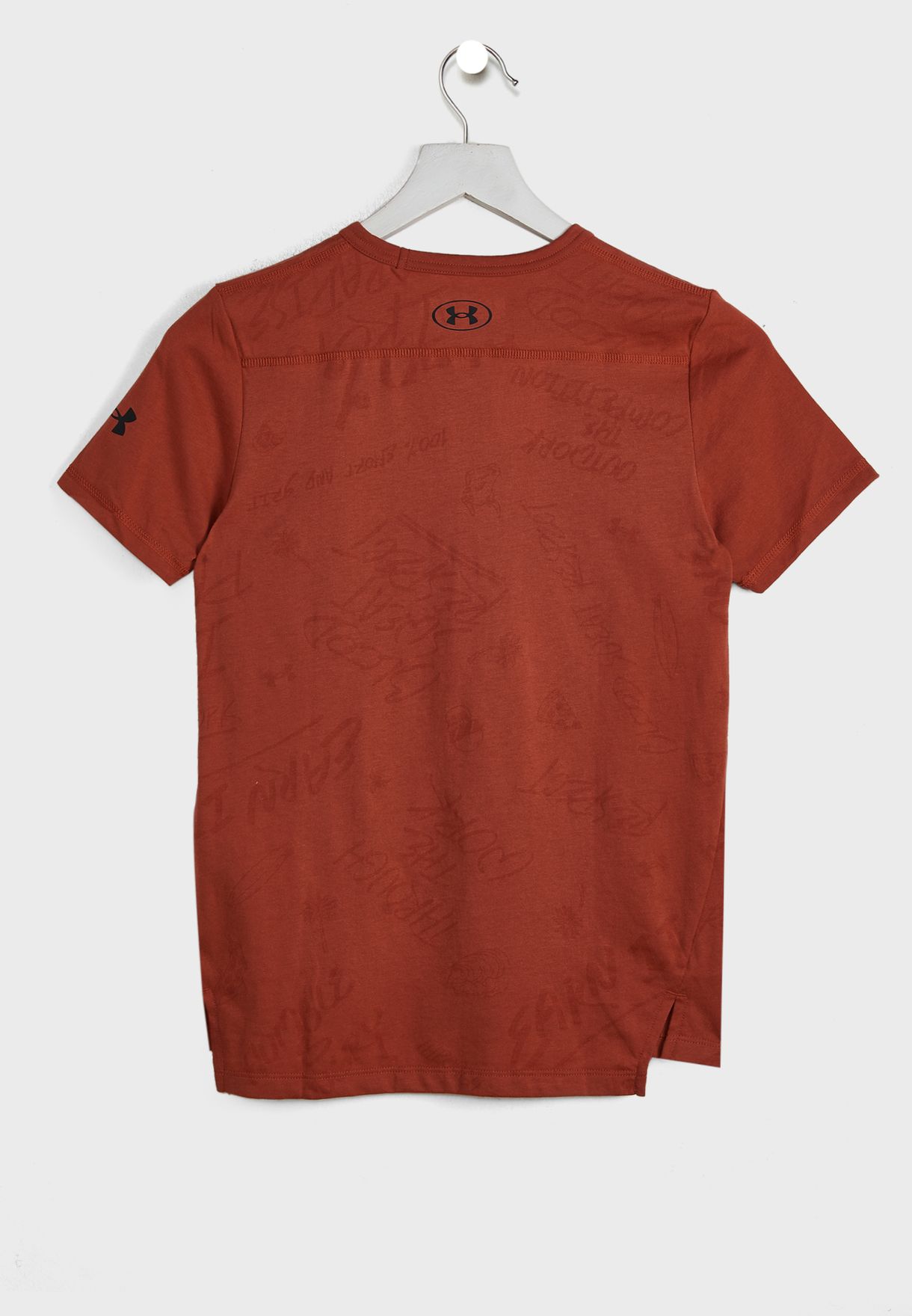 Youth Project Rock Sms T-Shirt