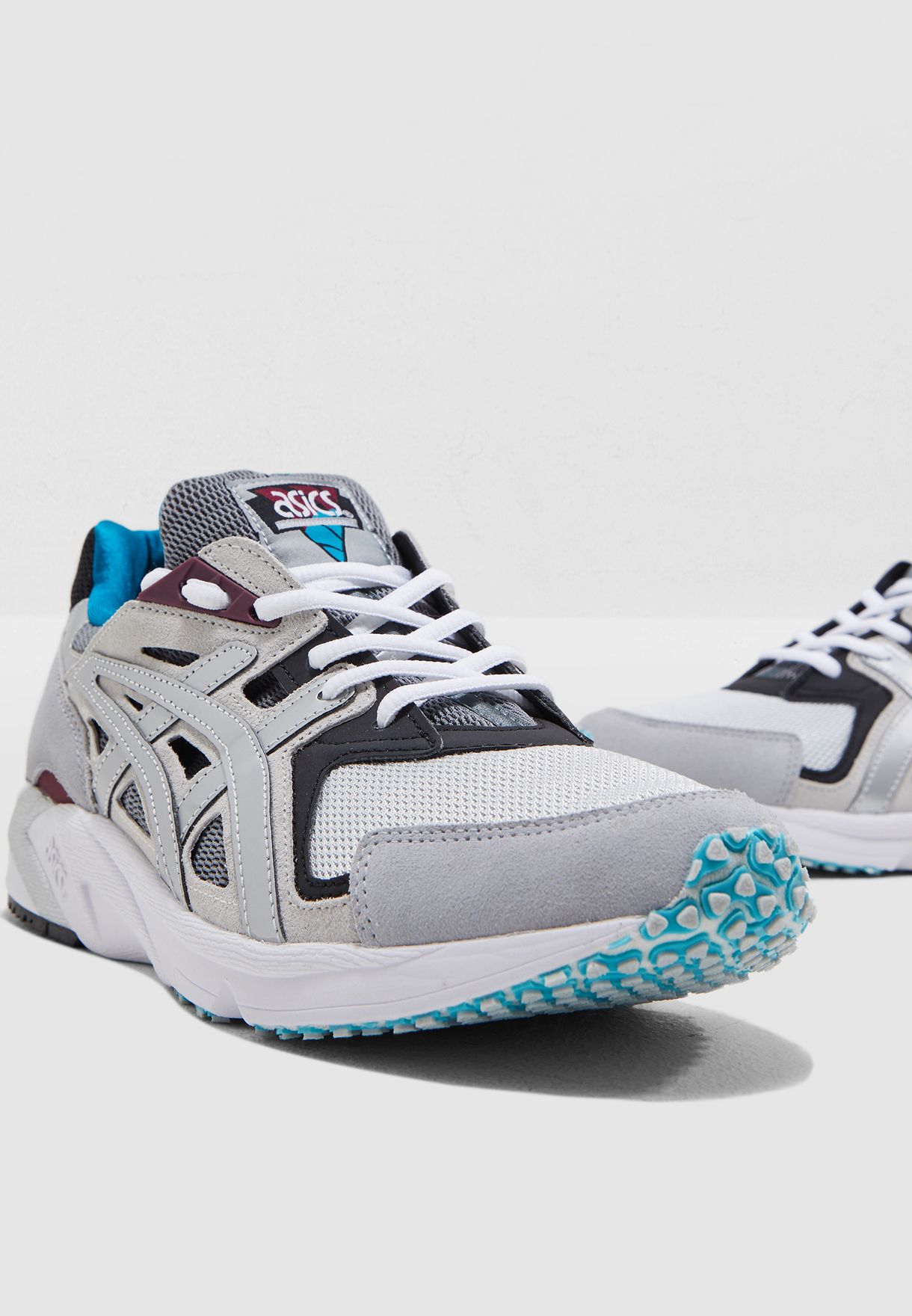 Buy Asics Grey Gel Ds Trainer Og For Men In Mena Worldwide 1191a100 0