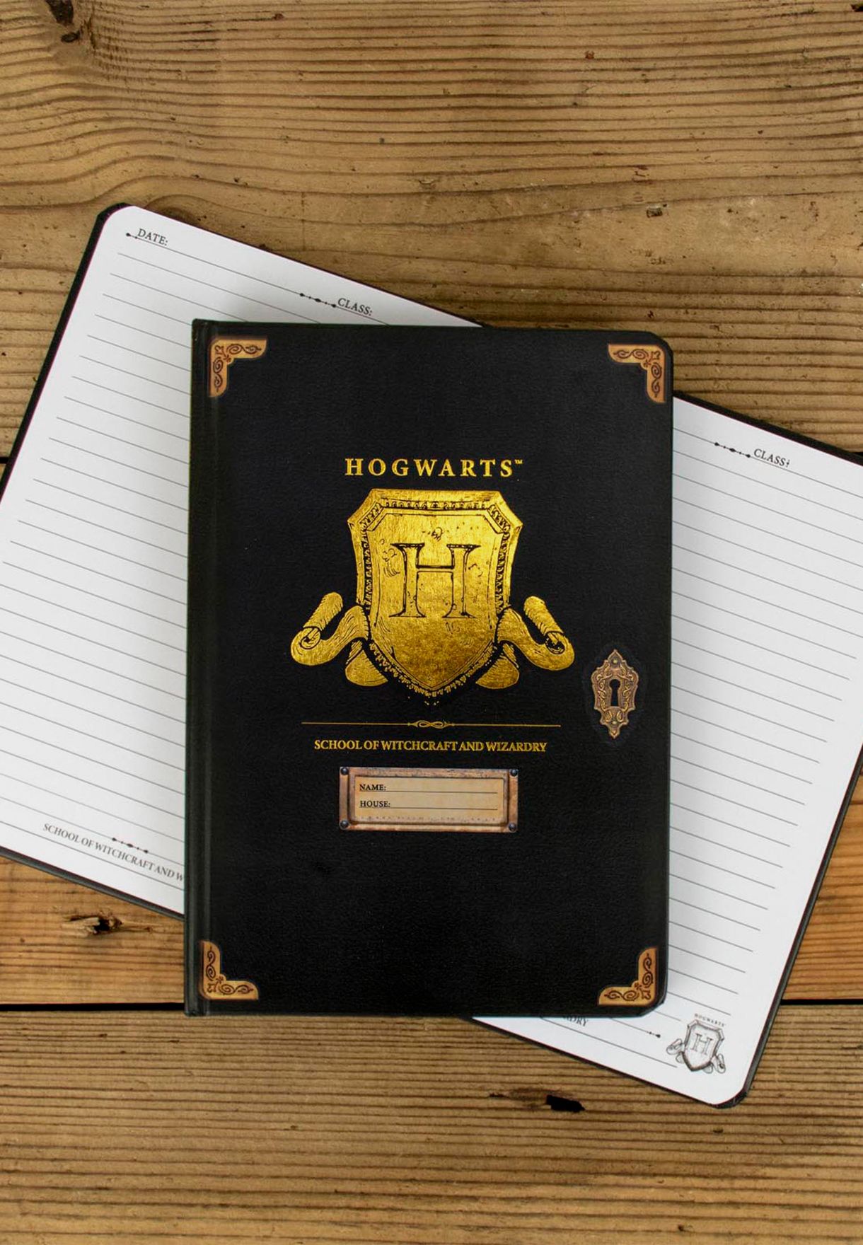 Harry Potter A5 Casebound Notebook