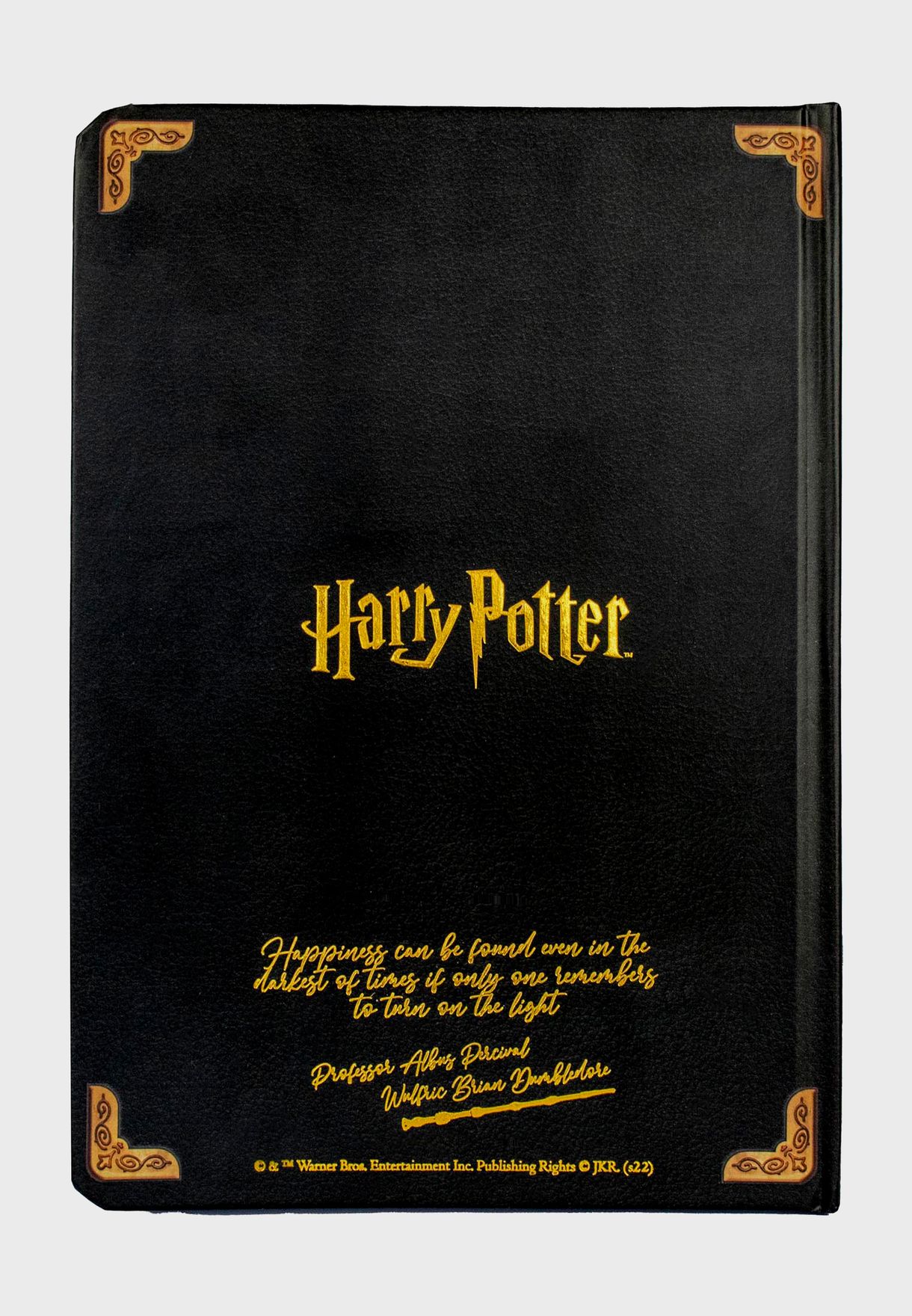 Harry Potter A5 Casebound Notebook