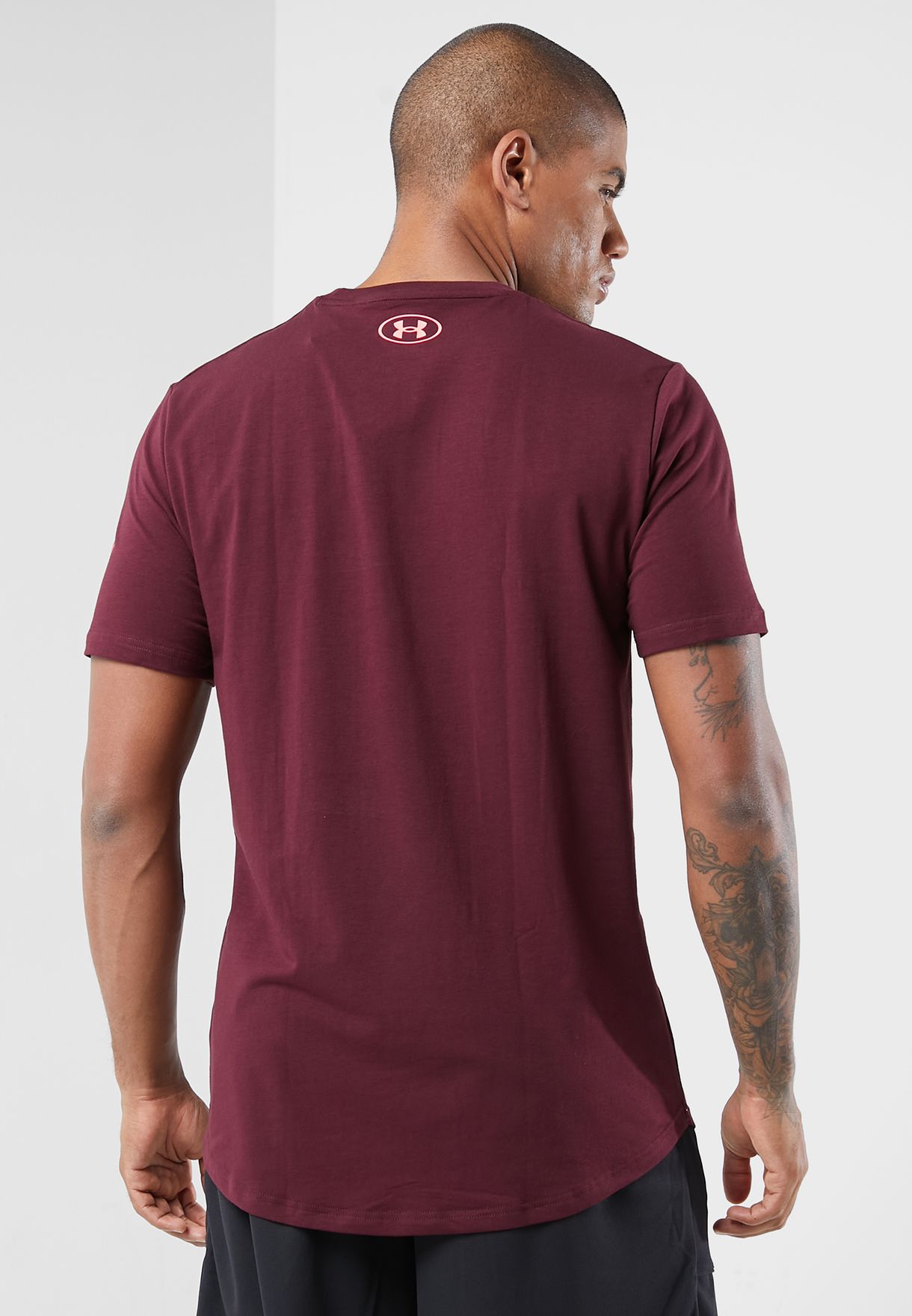 Project Rock Ipbc T-Shirt