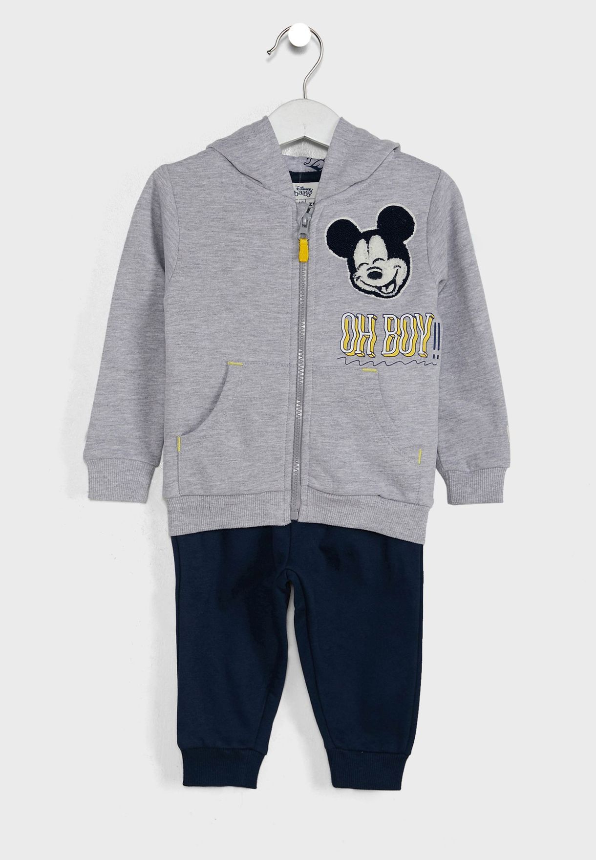 Infant Graphic Tracksuit