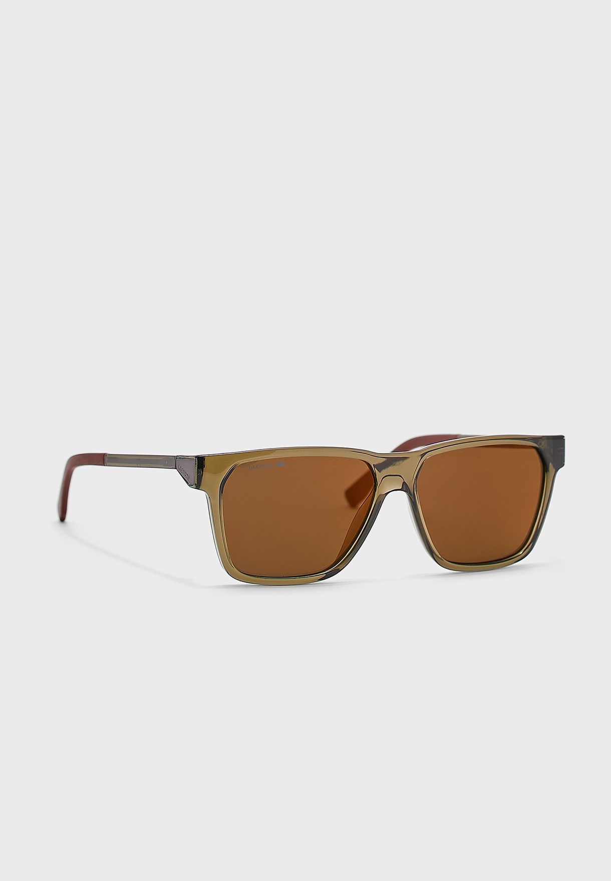 L934S Oversized Sunglasses