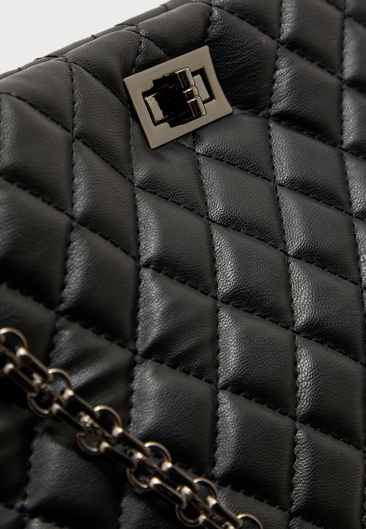 Quilted Tote Bag