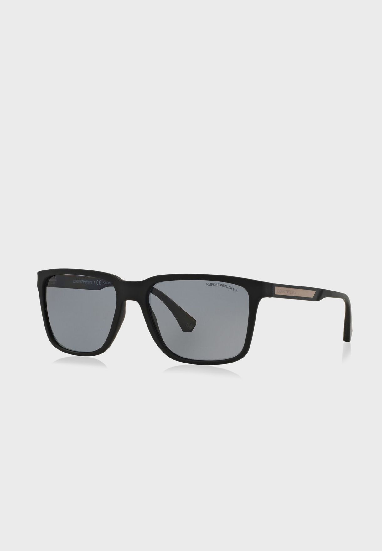 Buy Emporio Armani black 0EA4047 Wayfarer Sunglasses for Men in Dubai, Abu  Dhabi