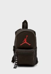 mini jordan backpack