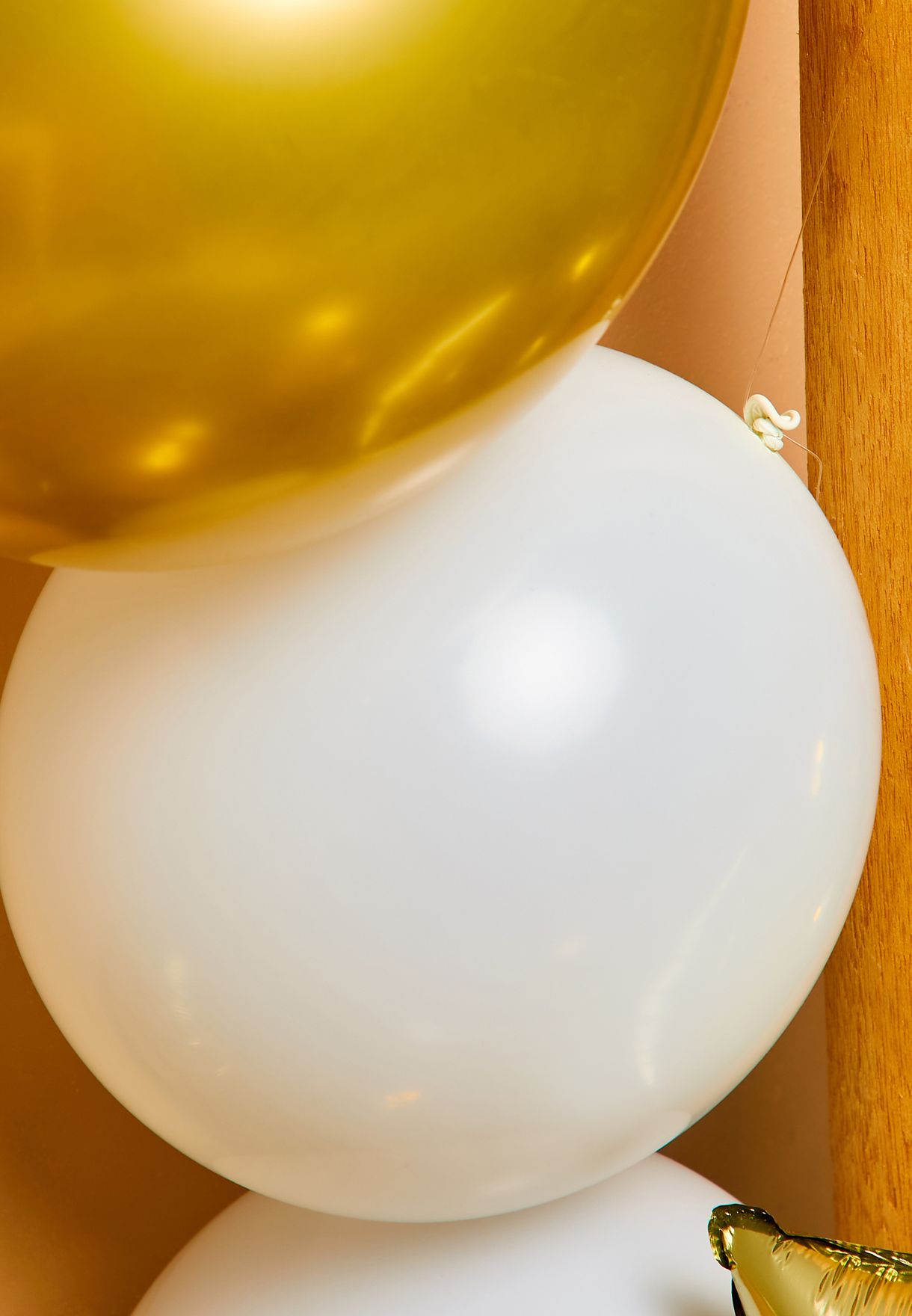 Mixed Gold Balloon Bundle