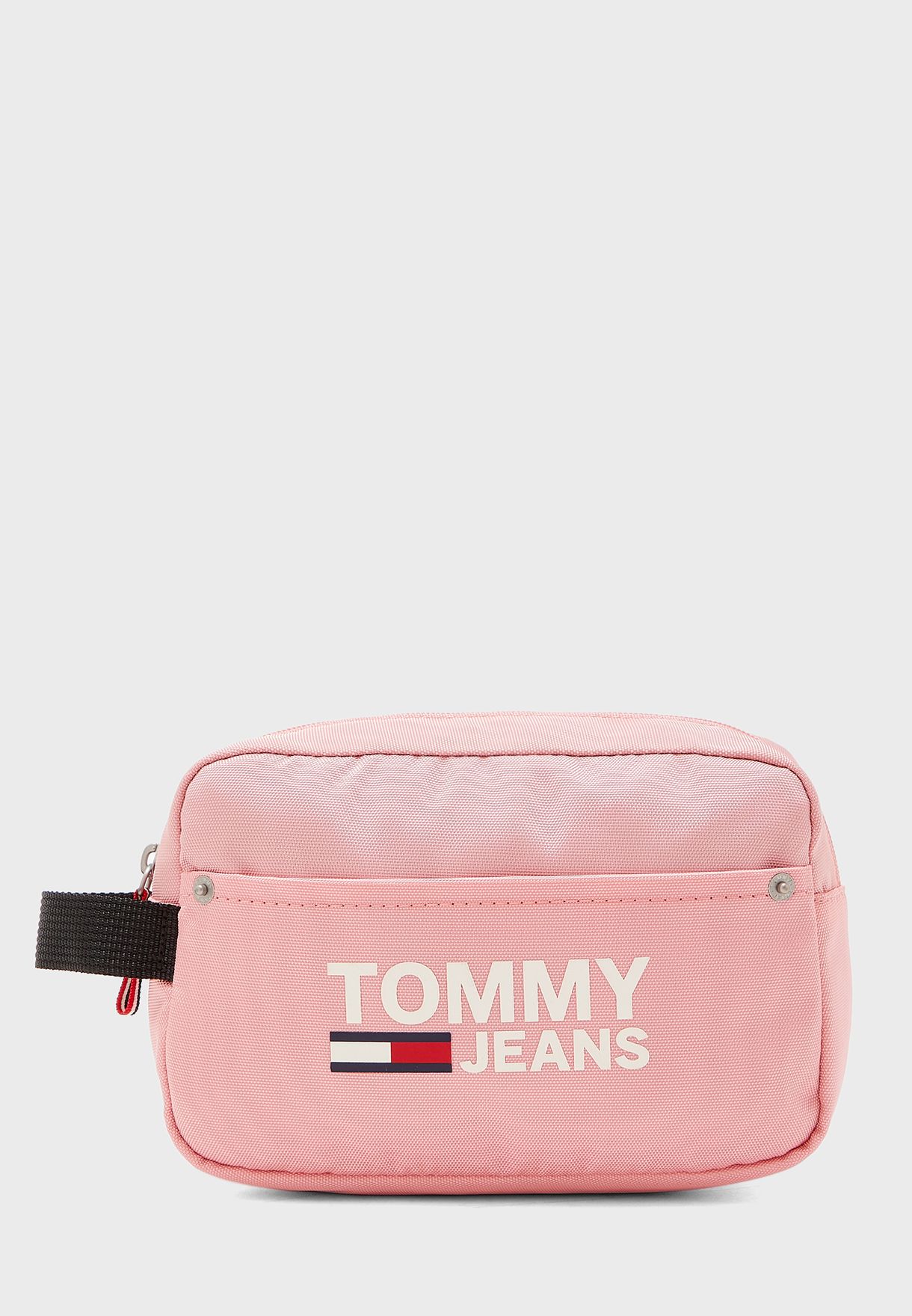 tommy hilfiger pink suitcase
