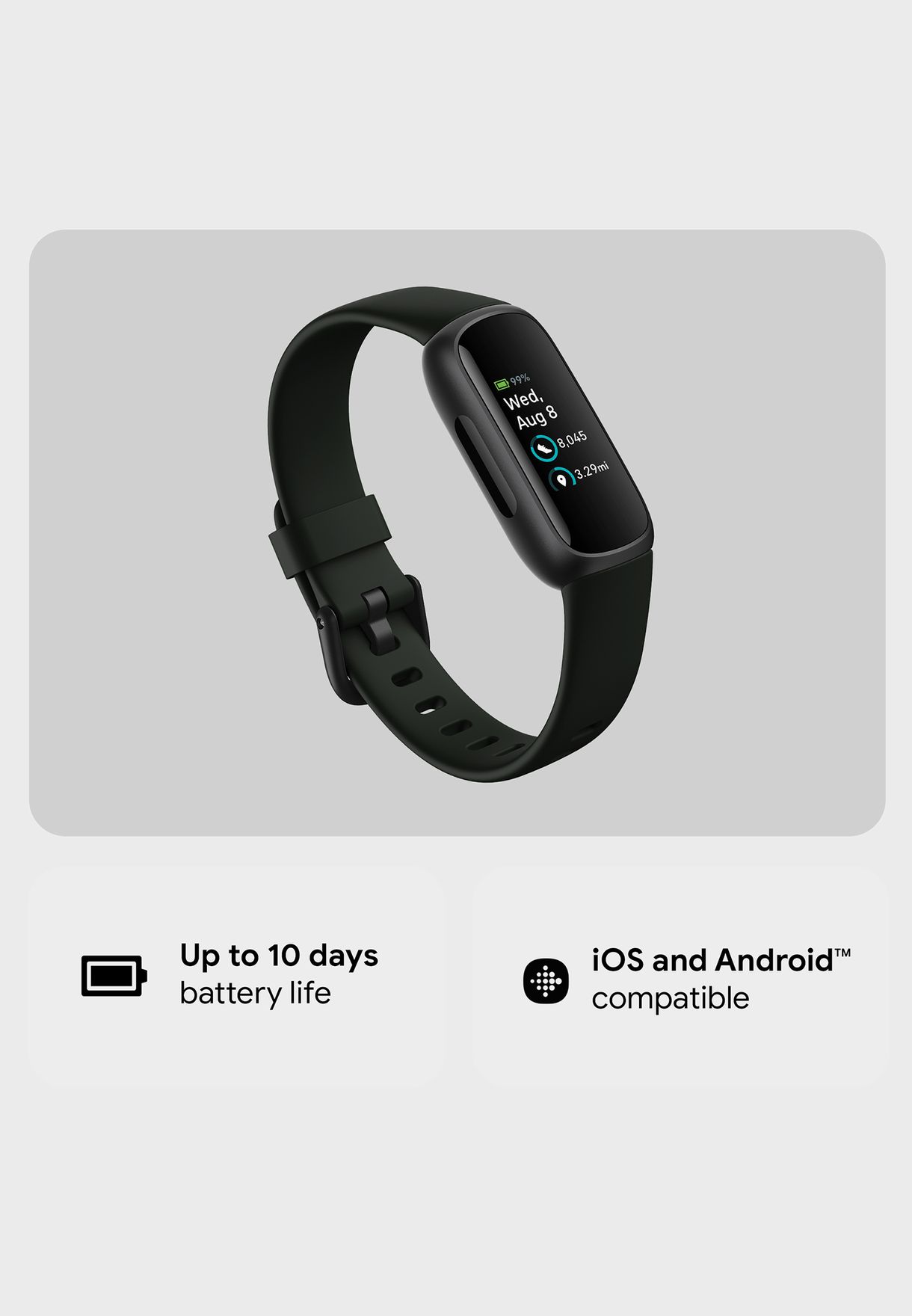 Inspire 3 Watch