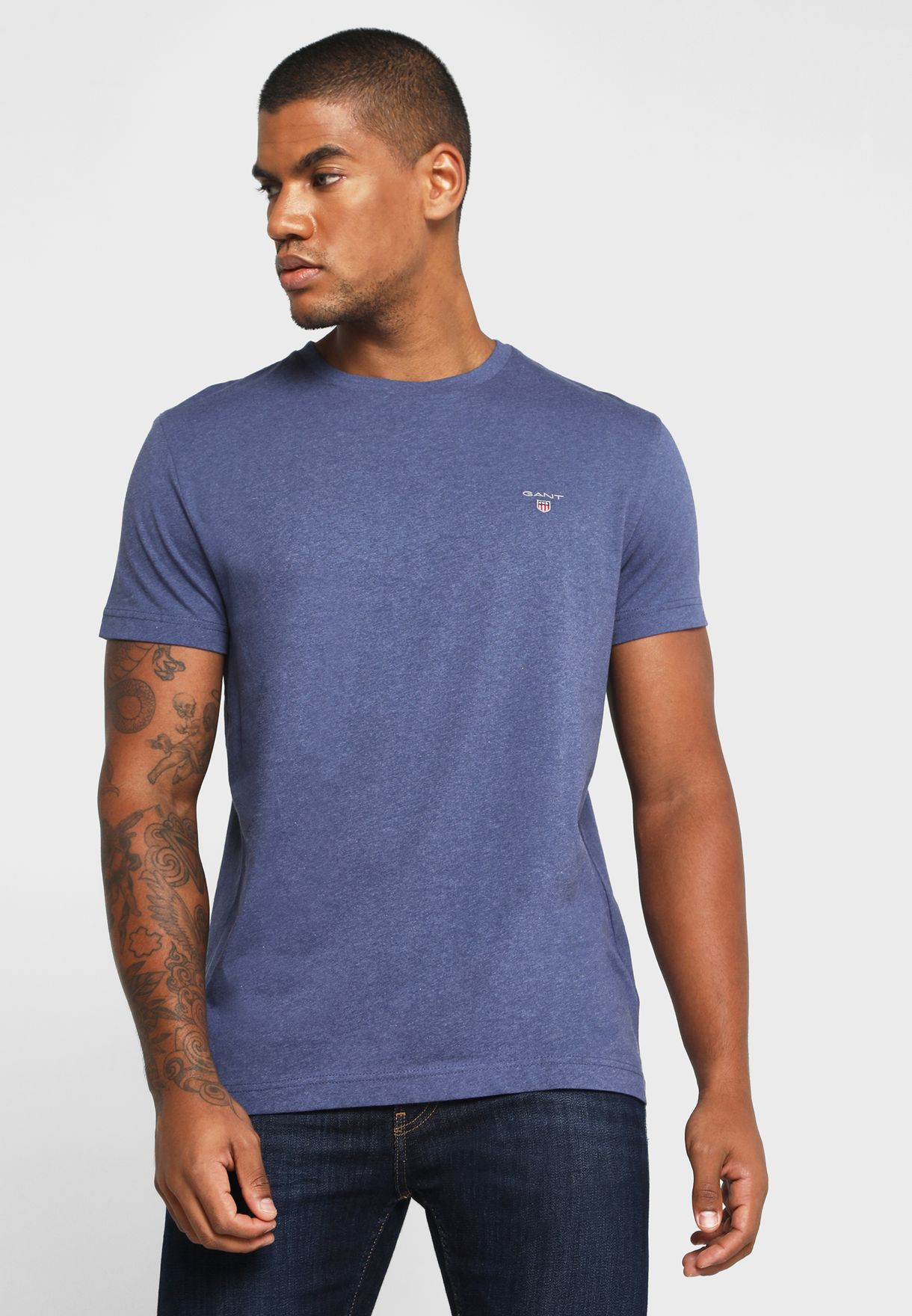 Essential Crew Neck T-Shirt