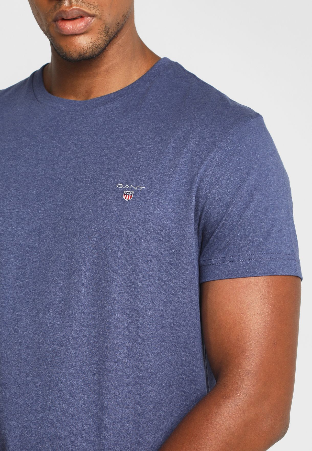 Essential Crew Neck T-Shirt