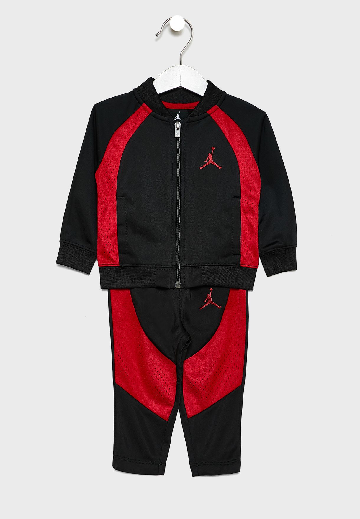 Nike black Infant Air Jordan Tracksuit 
