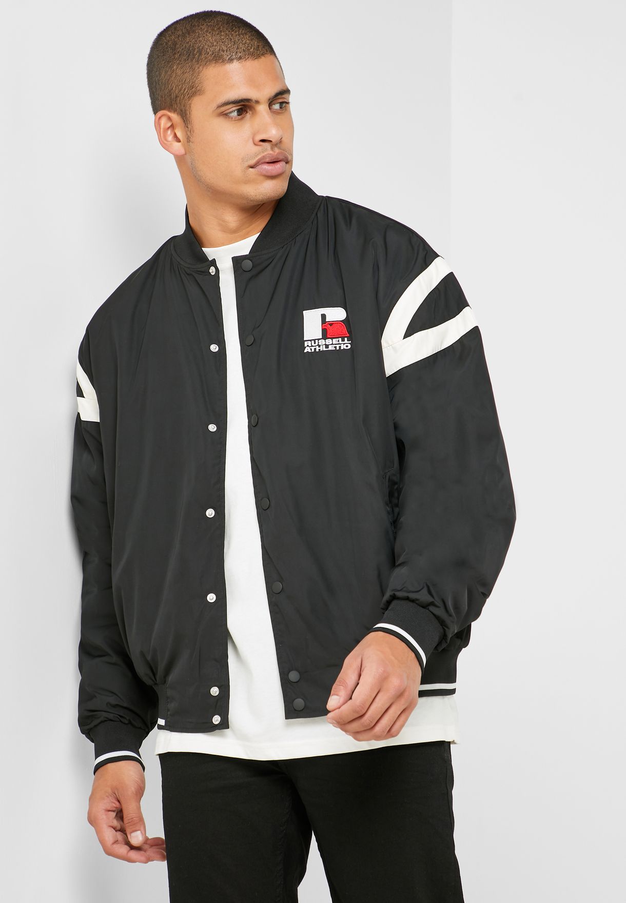 russell athletic jacket