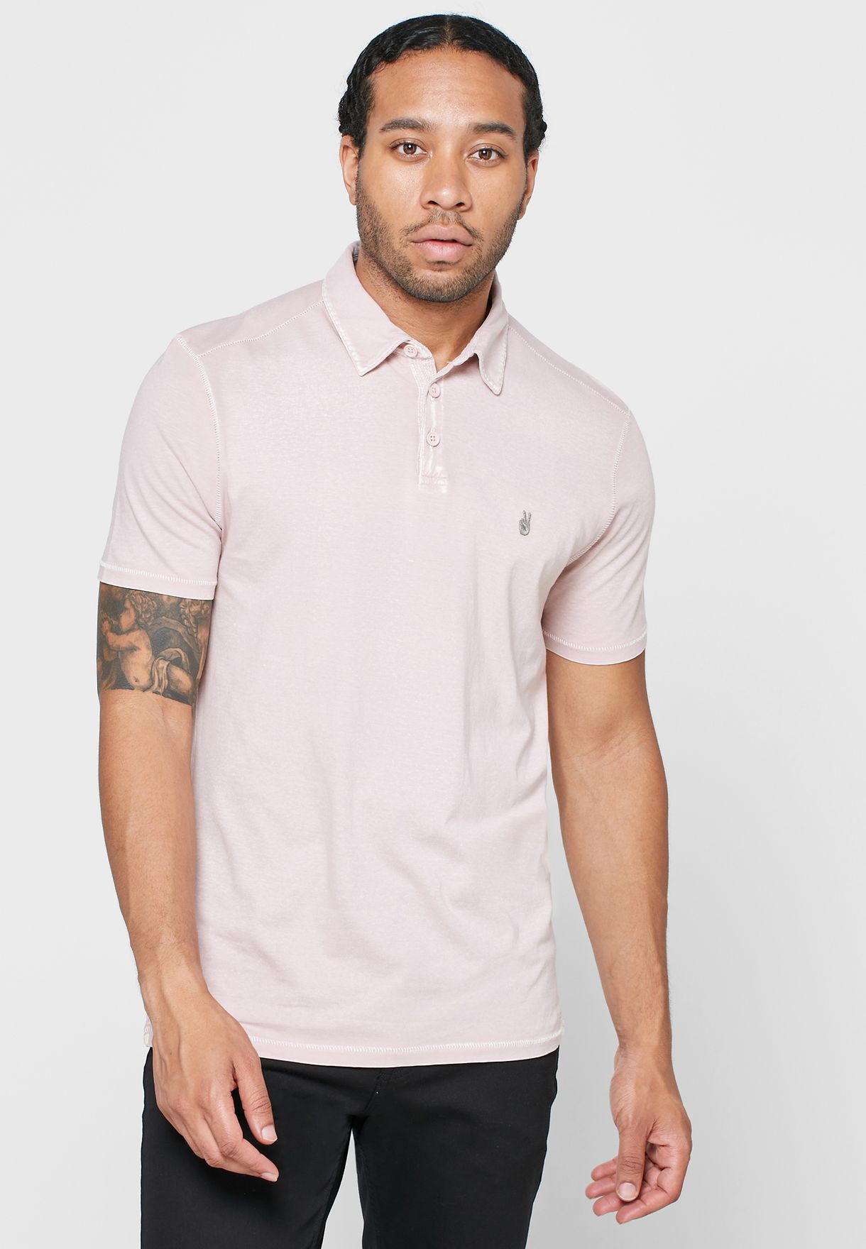 john varvatos polo