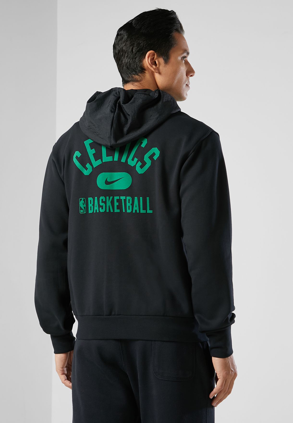 Celtics Fleece Sweatshirt