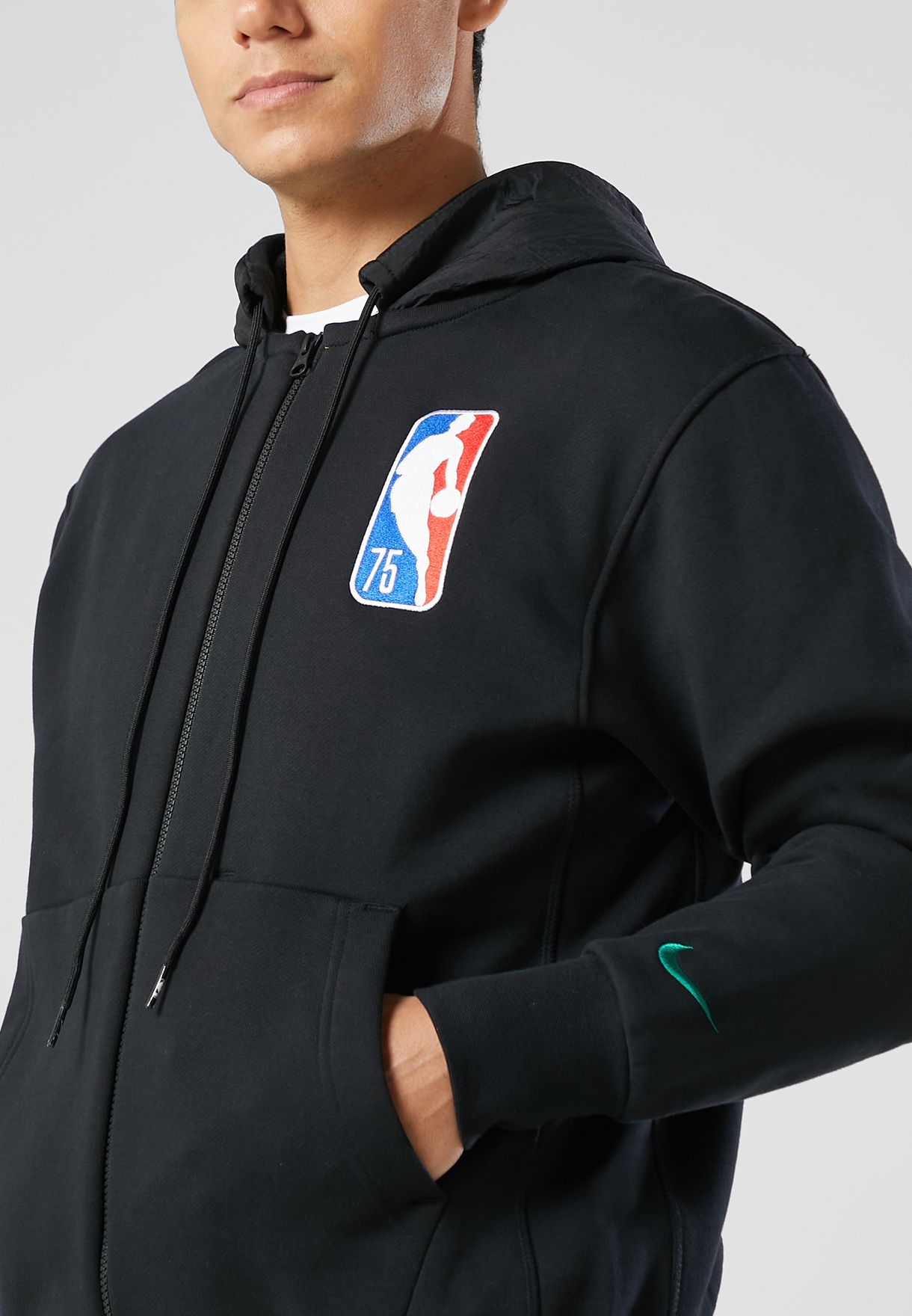 Celtics Fleece Sweatshirt