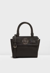 blaire micro mini satchel guess