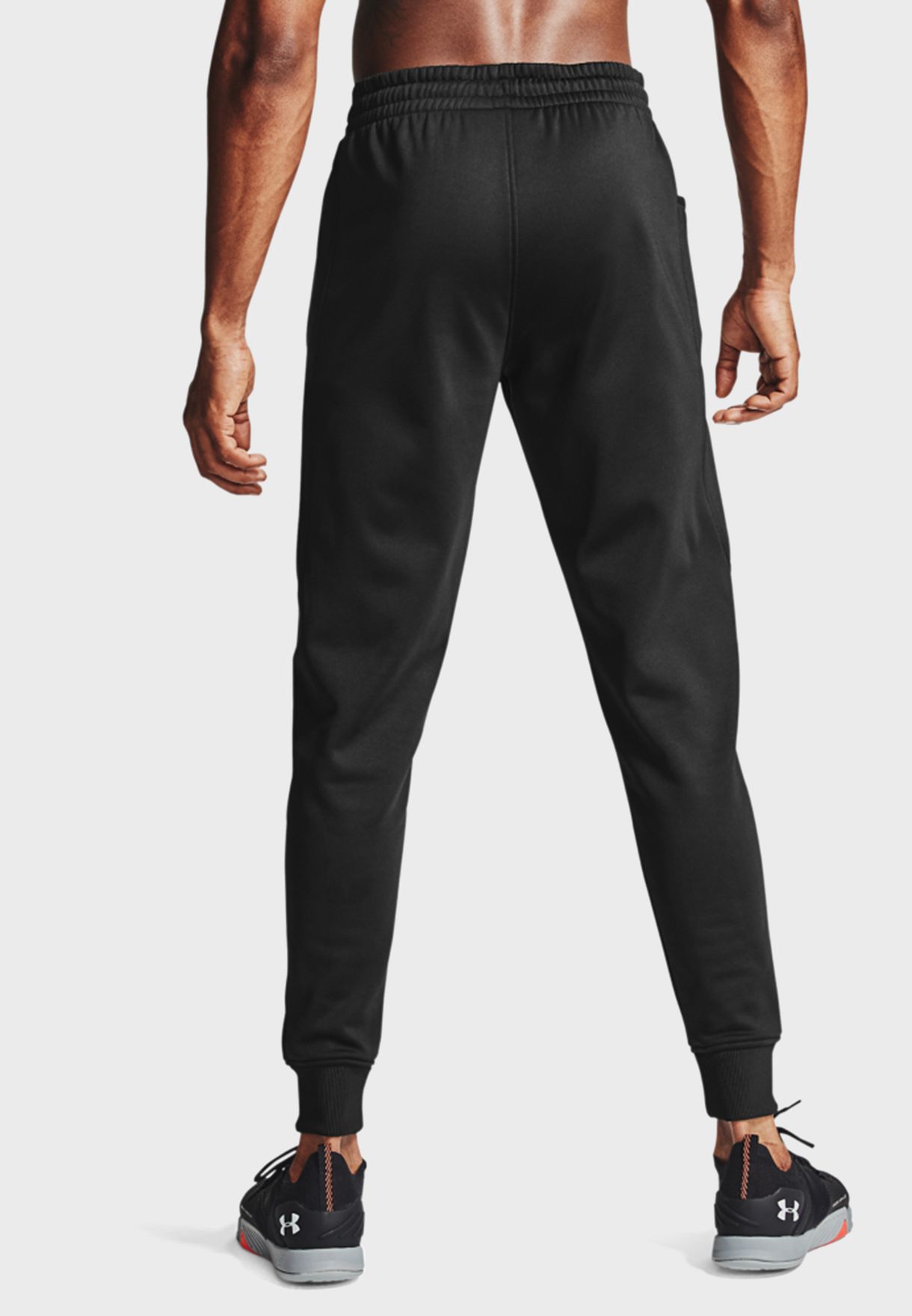 under armour men's loose sweatpants