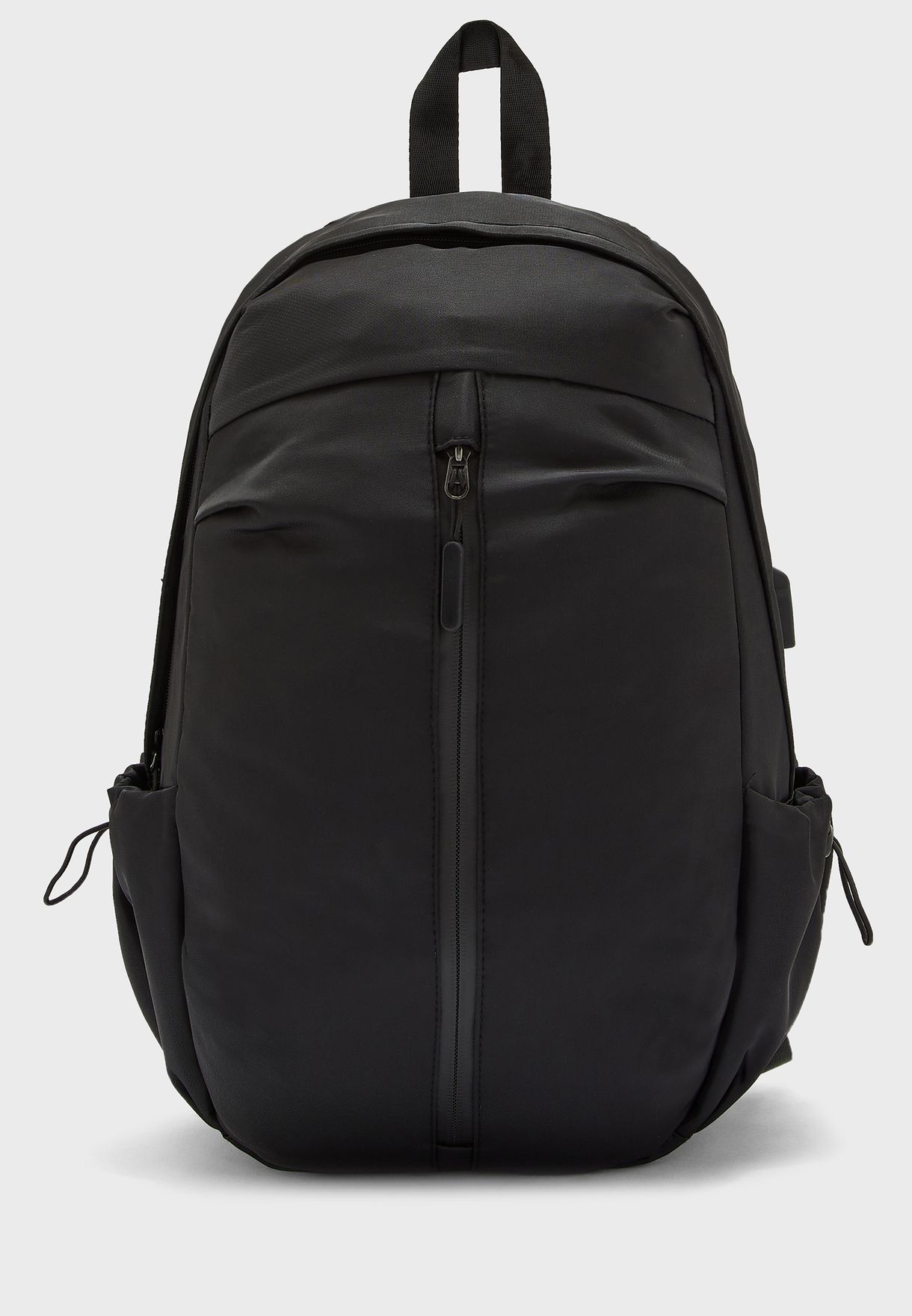 Backpack With Front Zip WithLaptop Sleeve