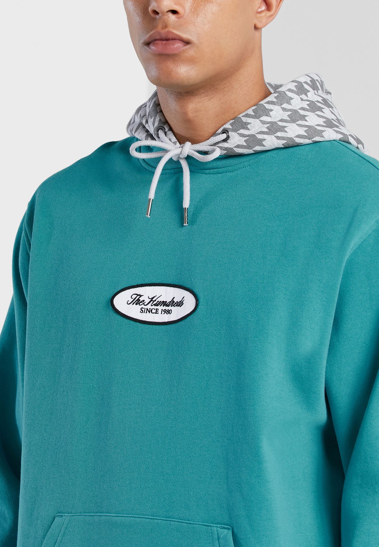 Split Hoodie