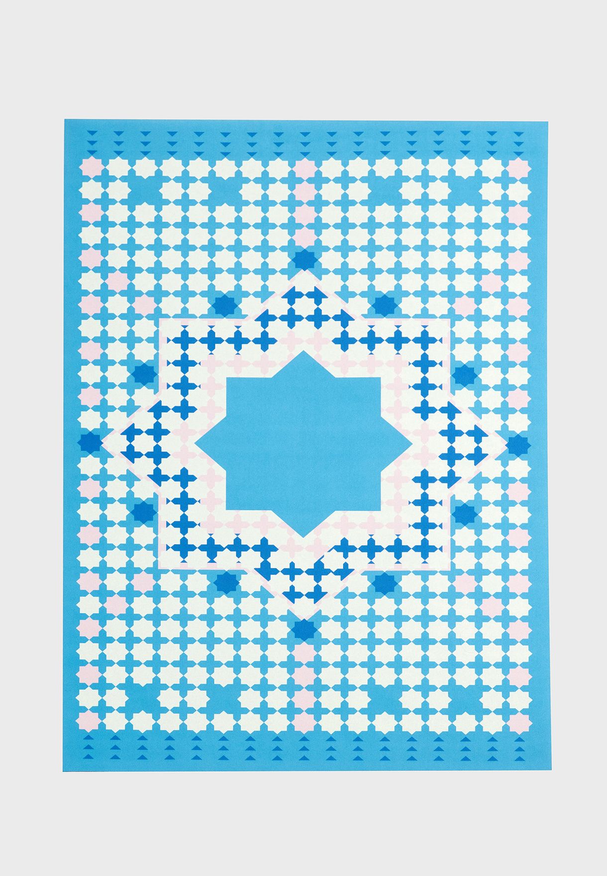 Marrakesh' Compact Prayer Mat