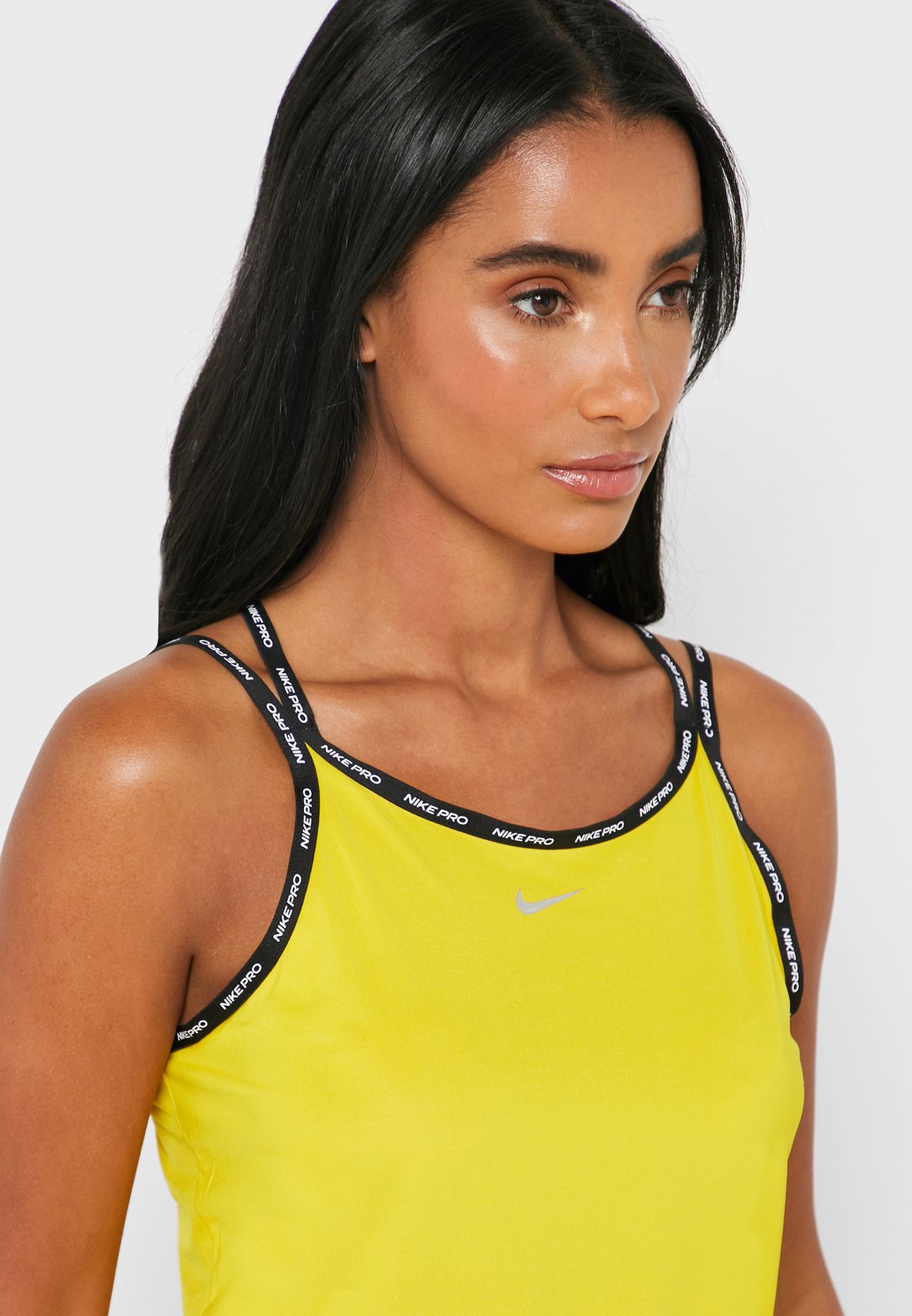 nike pro elastika vest