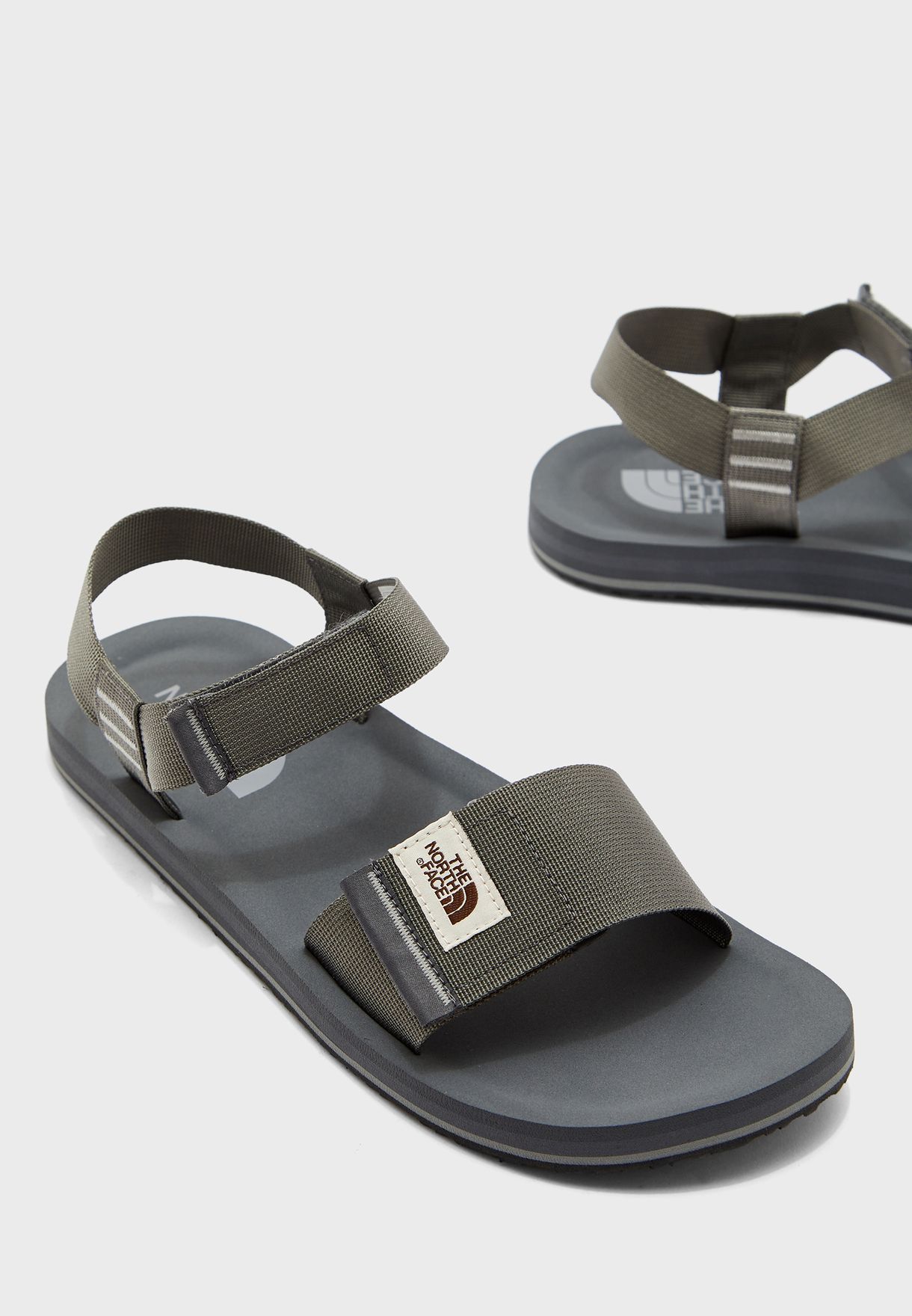 north face sandals
