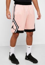 jordan shorts pink