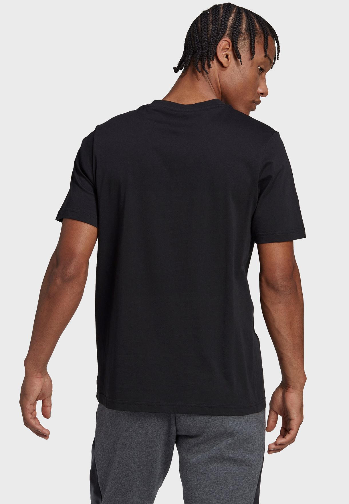 Camo Logo T-Shirt