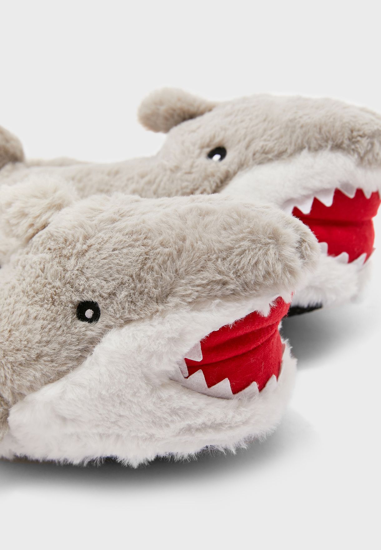 shark bedroom slippers