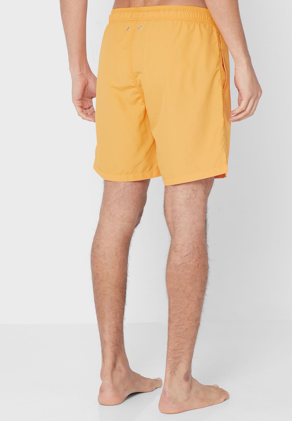 Logo Swim Shorts