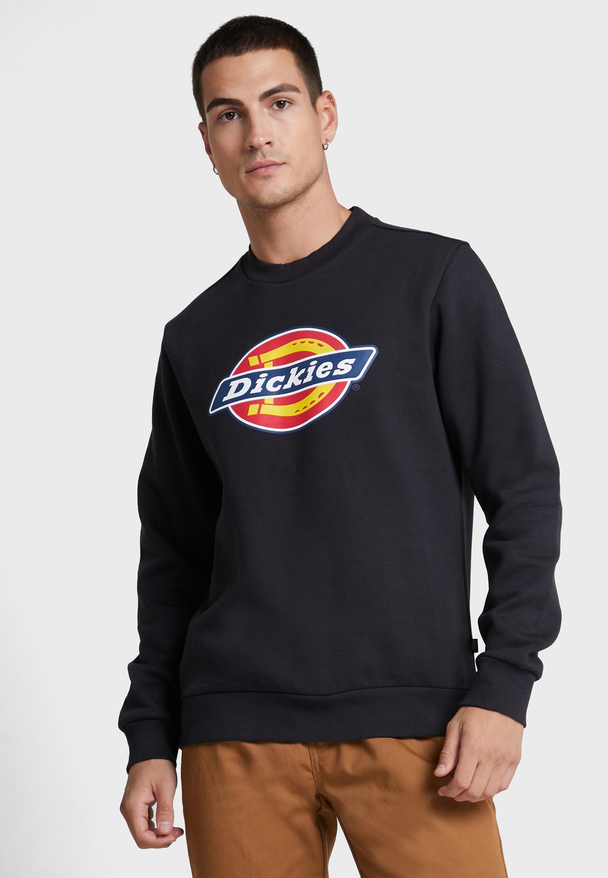 Icon Logo Sweatshirt