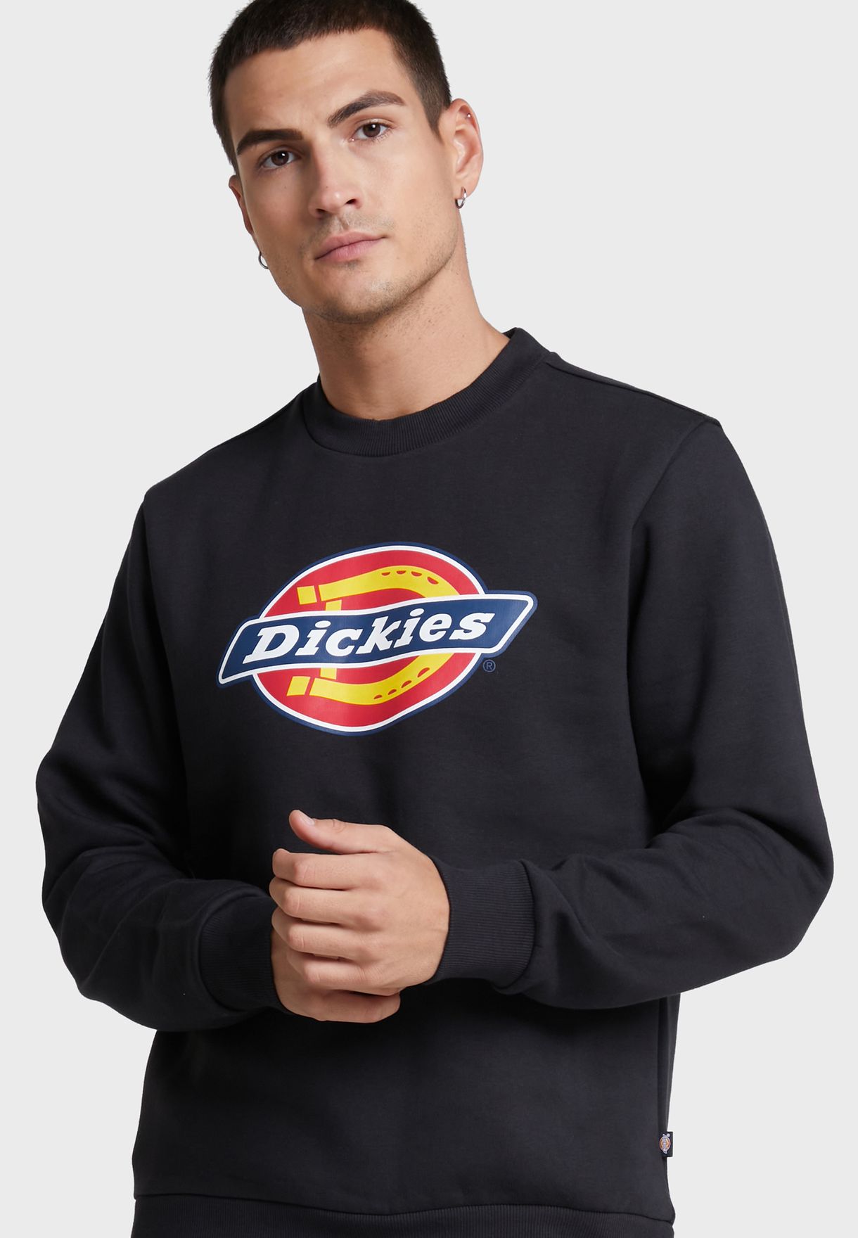 Icon Logo Sweatshirt