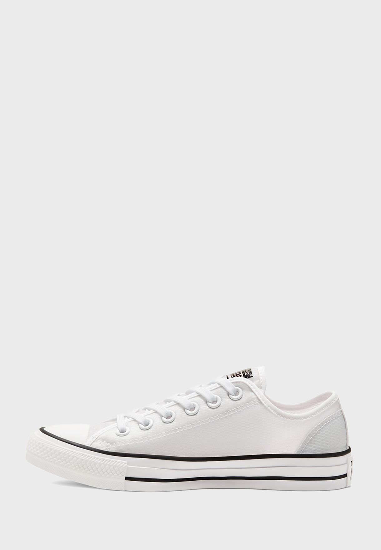 Buy Converse white Chuck Taylor All Star - Extended Eyesrtay for Women ...