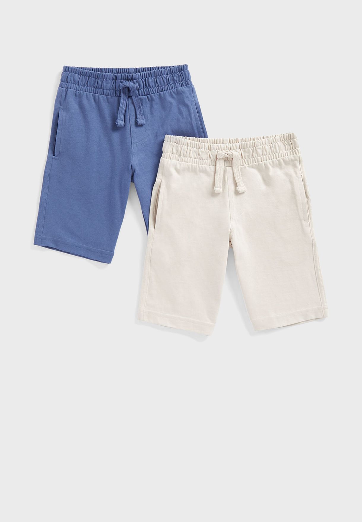 Kids 2 Pack Assorted Shorts