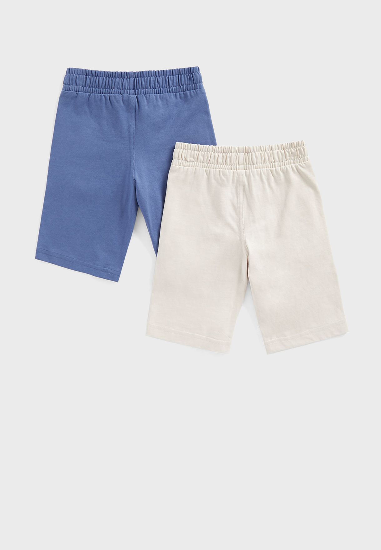 Kids 2 Pack Assorted Shorts