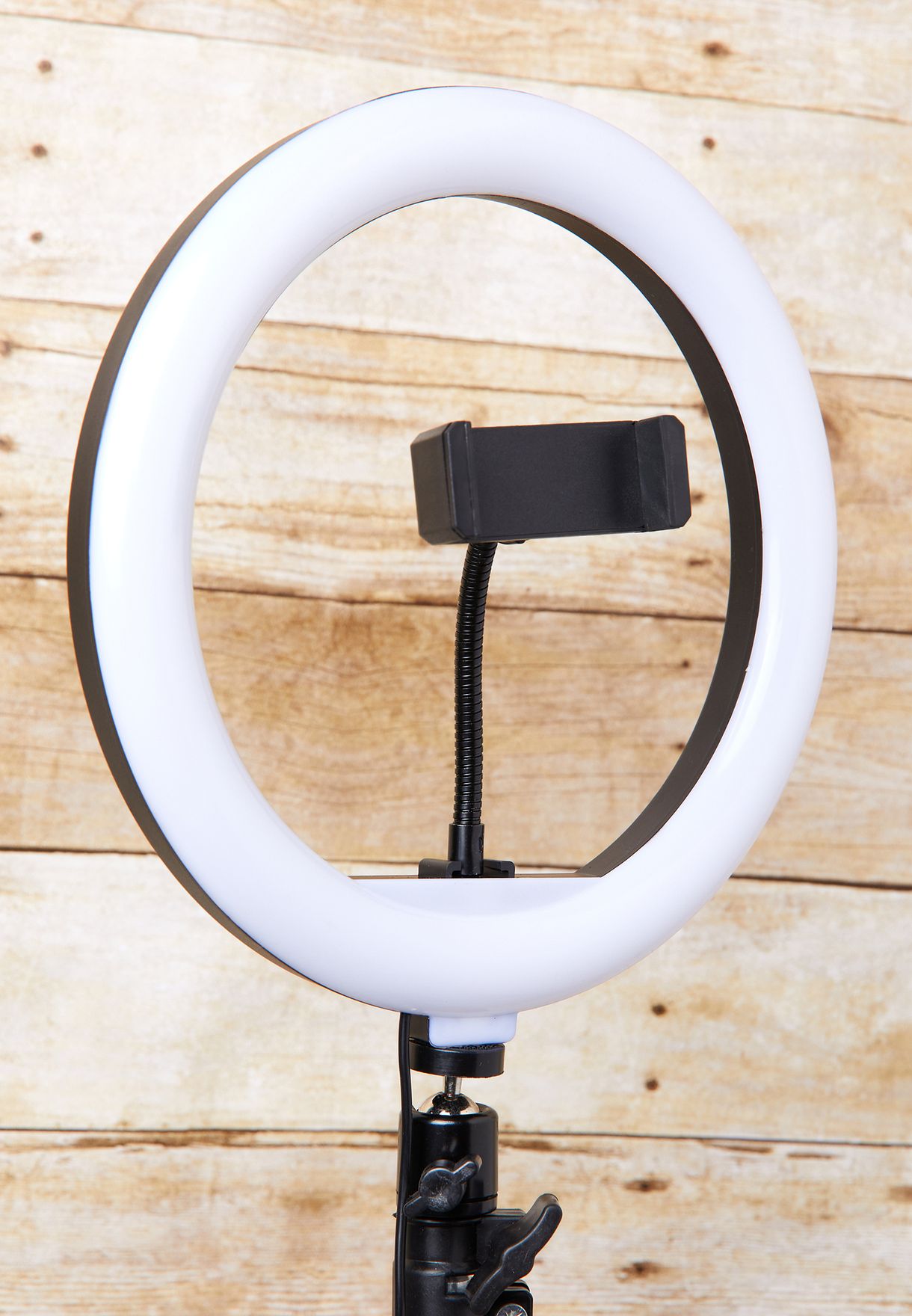 Selfie Ring Light with Phone Holder & Stand